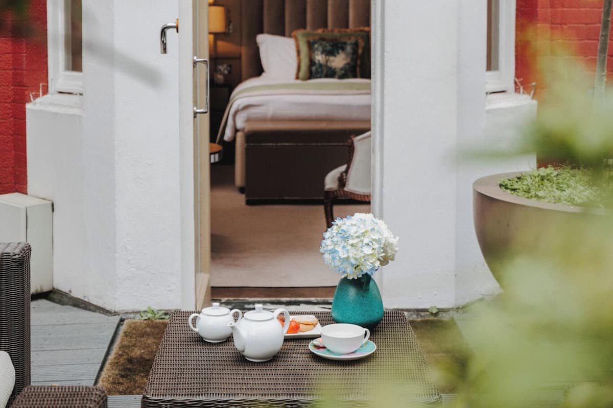 Executive Room, Balcony | Terrace/patio
