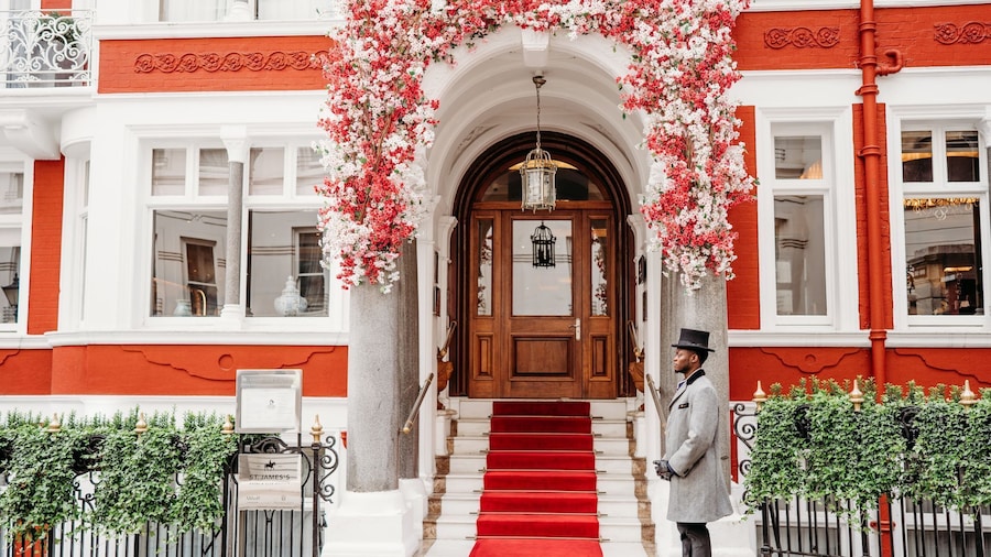 Althoff St. James's Hotel & Club London