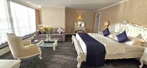 Penthouse Panoramique, vue mer