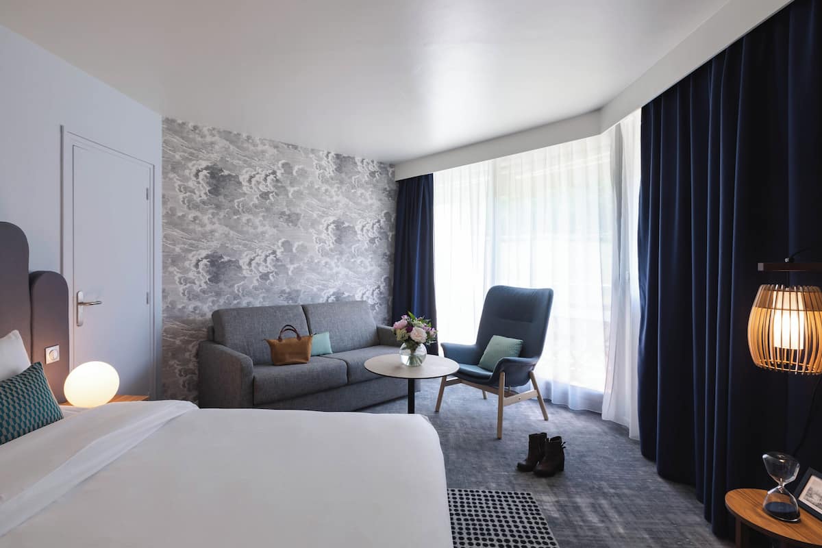 Classic Room, 1 Double Bed with Sofa bed