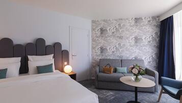 Vue de la chambre