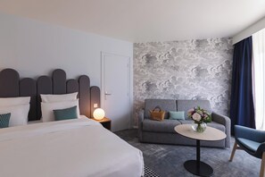 Classic Room, 1 Double Bed with Sofa bed | View from room