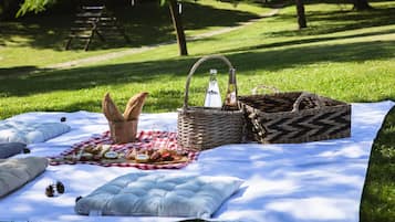 Area per barbecue/picnic