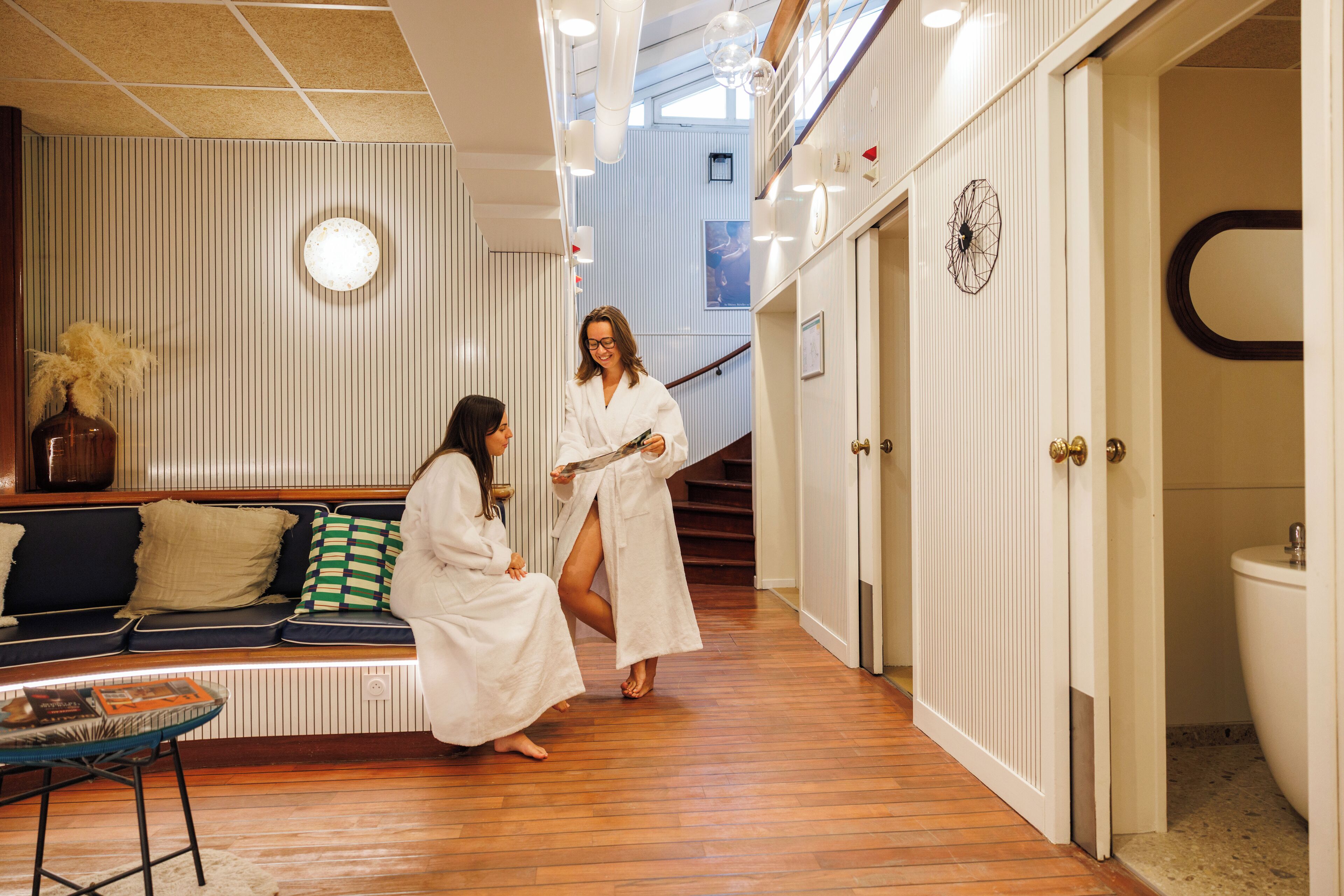 Lichaamsbehandelingen, hotstone-massages, Zweedse massages, body wraps