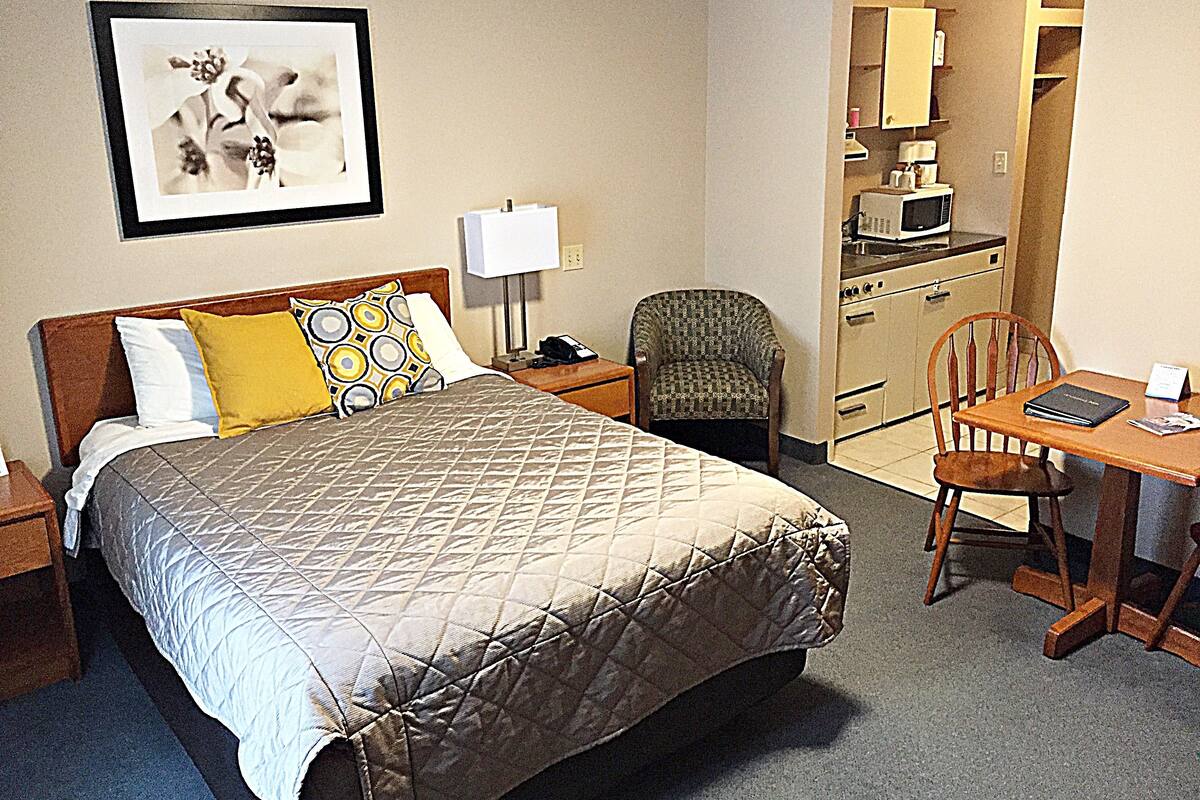 Chambre Standard, 1 grand lit