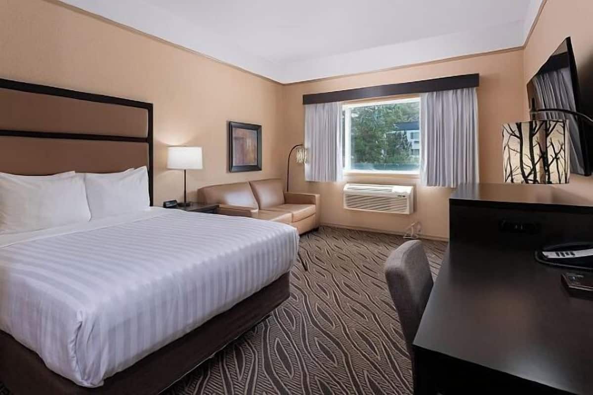 Cofres nos quartos, escrivaninha, quartos à prova de som