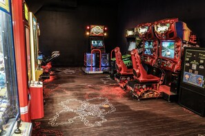 Arcade - Fiesta Rancho Hotel & Casino (North Las Vegas)