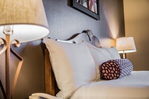 Cortinas opacas, tabla de planchar con plancha, cunas gratuitas y wifi