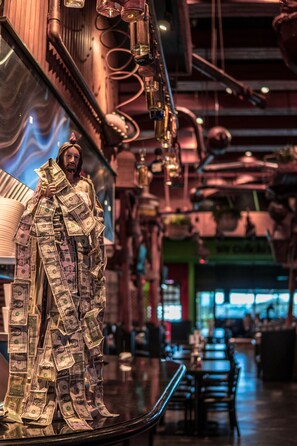 5 restaurants servant le petit déjeuner, spécialités Cuisine américaine