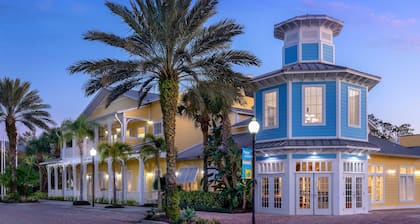 Marriott's Harbour Lake