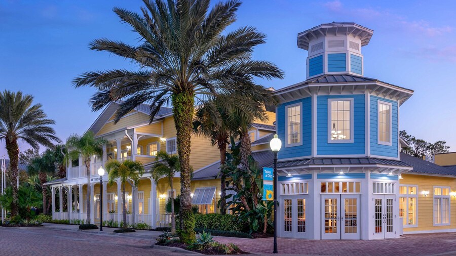 Marriott's Harbour Lake