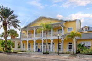 Exterior - Marriott's Harbour Lake (Orlando)