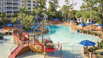 Waterslide