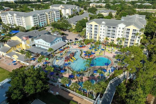 Marriott's Harbour Lake