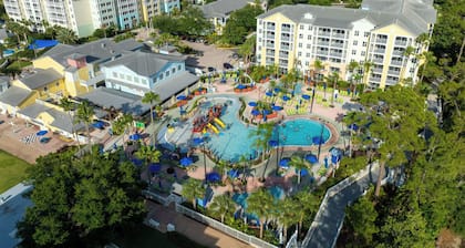 Marriott's Harbour Lake