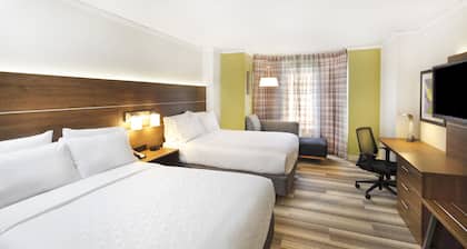 Holiday Inn Express and Suites Fisherman's Wharf by IHG