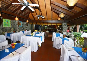 Desayuno continental incluido todos los días