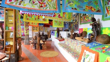 Interior detail