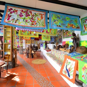 Detalle interior