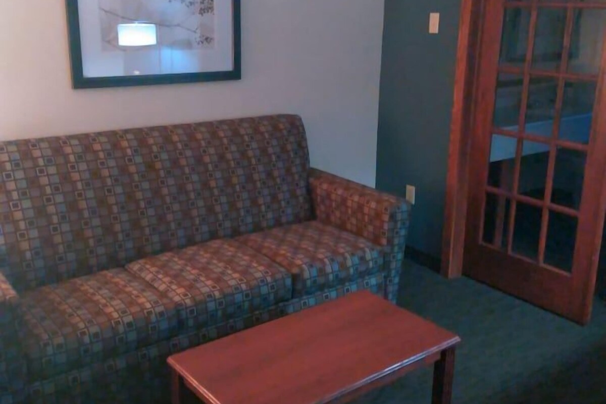 Flat-screen TV