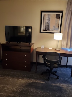Flat-screen TV