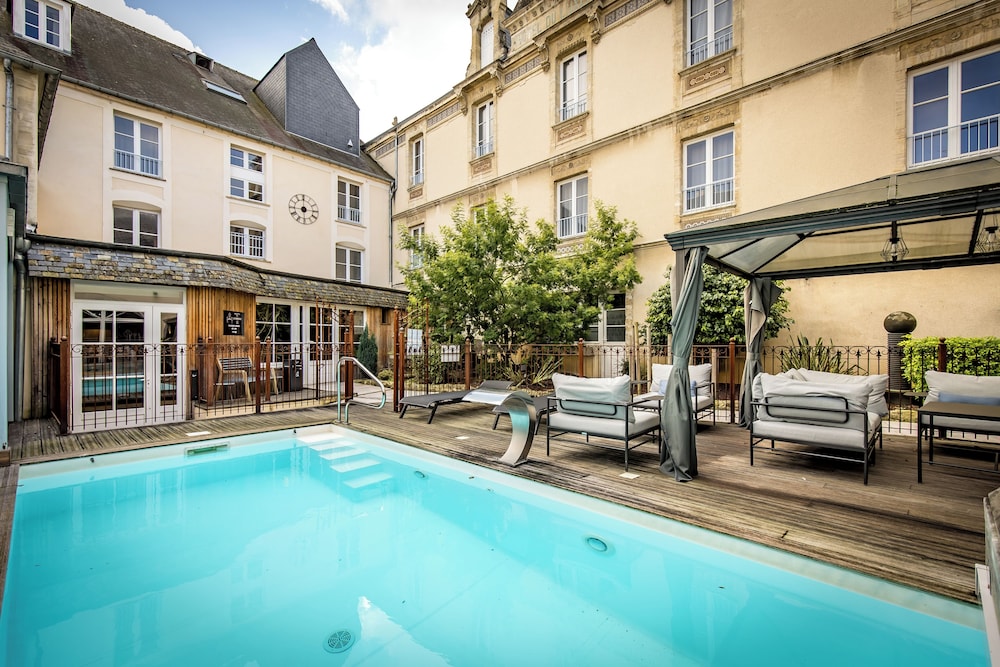 Hôtel De Brunville & Spa