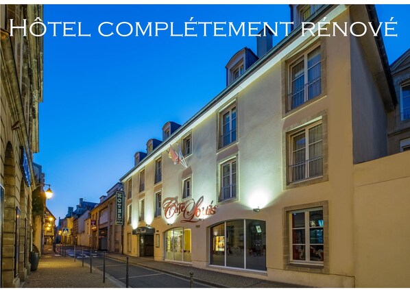 Front of property - Hôtel de Brunville & Spa (Bayeux)