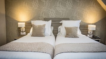 Standard-Zweibettzimmer