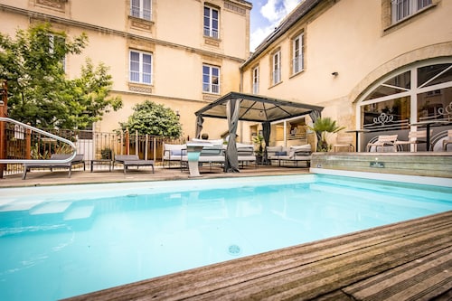 Hôtel de Brunville & Spa