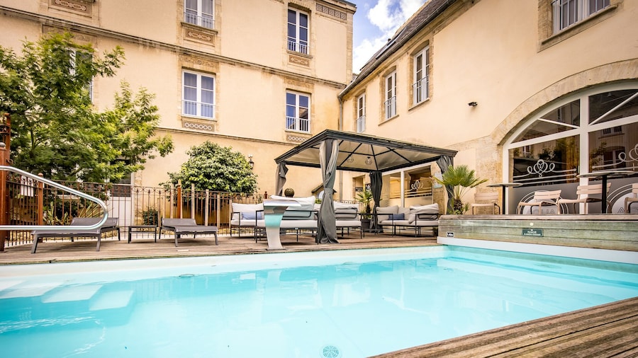 Hôtel de Brunville & Spa