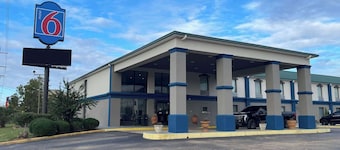 Motel 6 Canton, MS