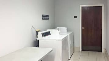 Fasilitet på overnattingsstedet