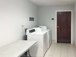 Fasilitet på overnattingsstedet