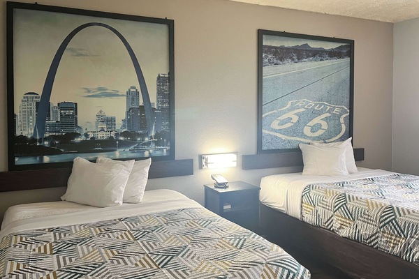 Desk, iron/ironing board, WiFi (free), alarm clocks