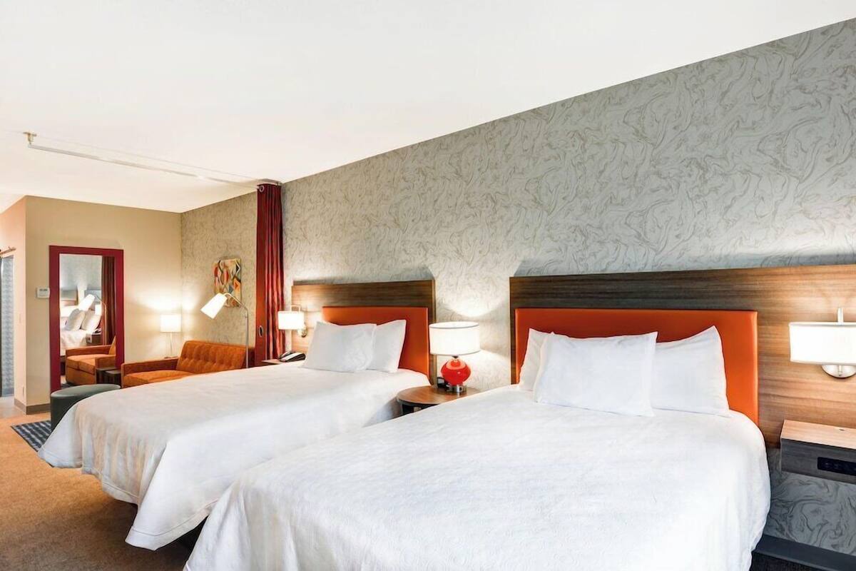 Free cots/infant beds, rollaway beds, free WiFi, alarm clocks