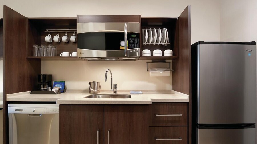 戈尔兹伯勒希尔顿惠庭酒店