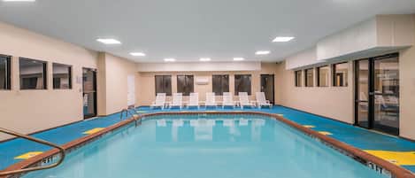 Udendørs pool