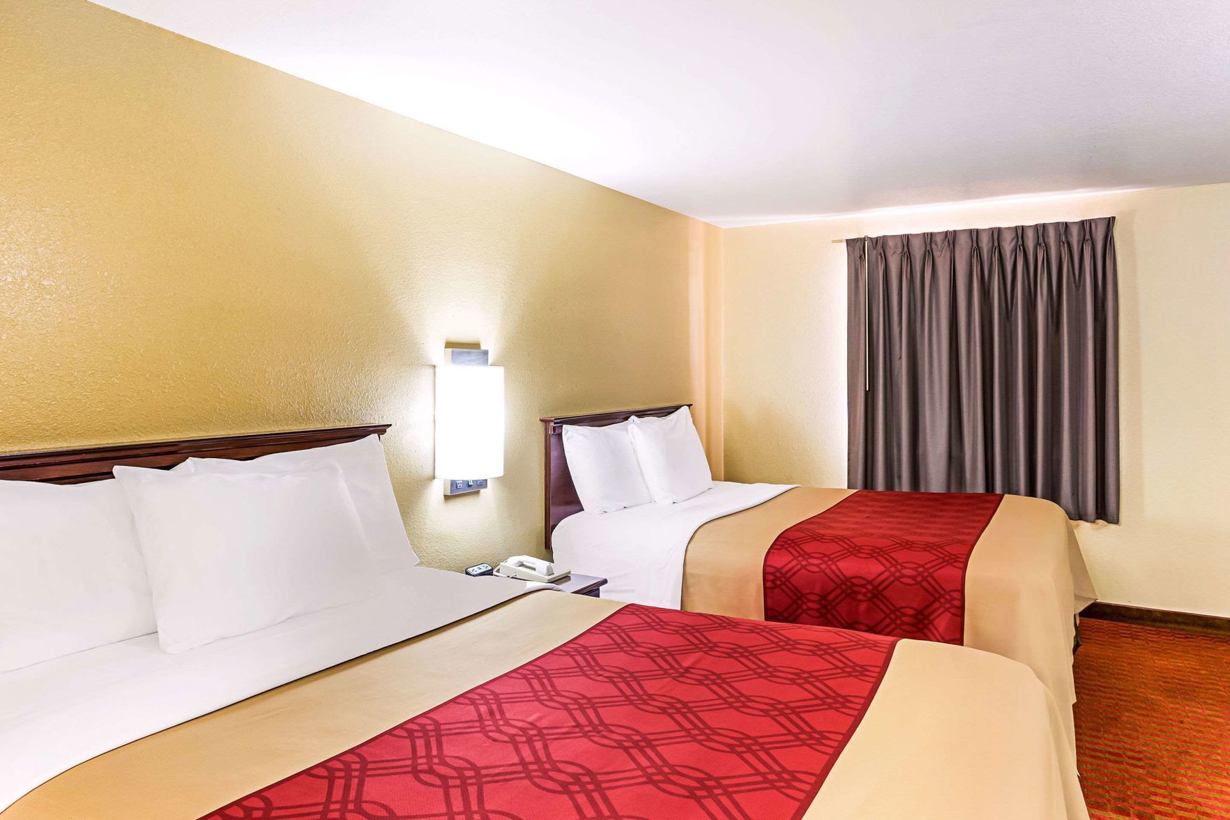 Memory foam beds, iron/ironing board, rollaway beds, free WiFi