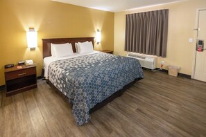 Zimmer, 1 King-Bett, Raucher