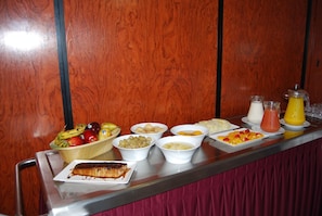 International cuisine