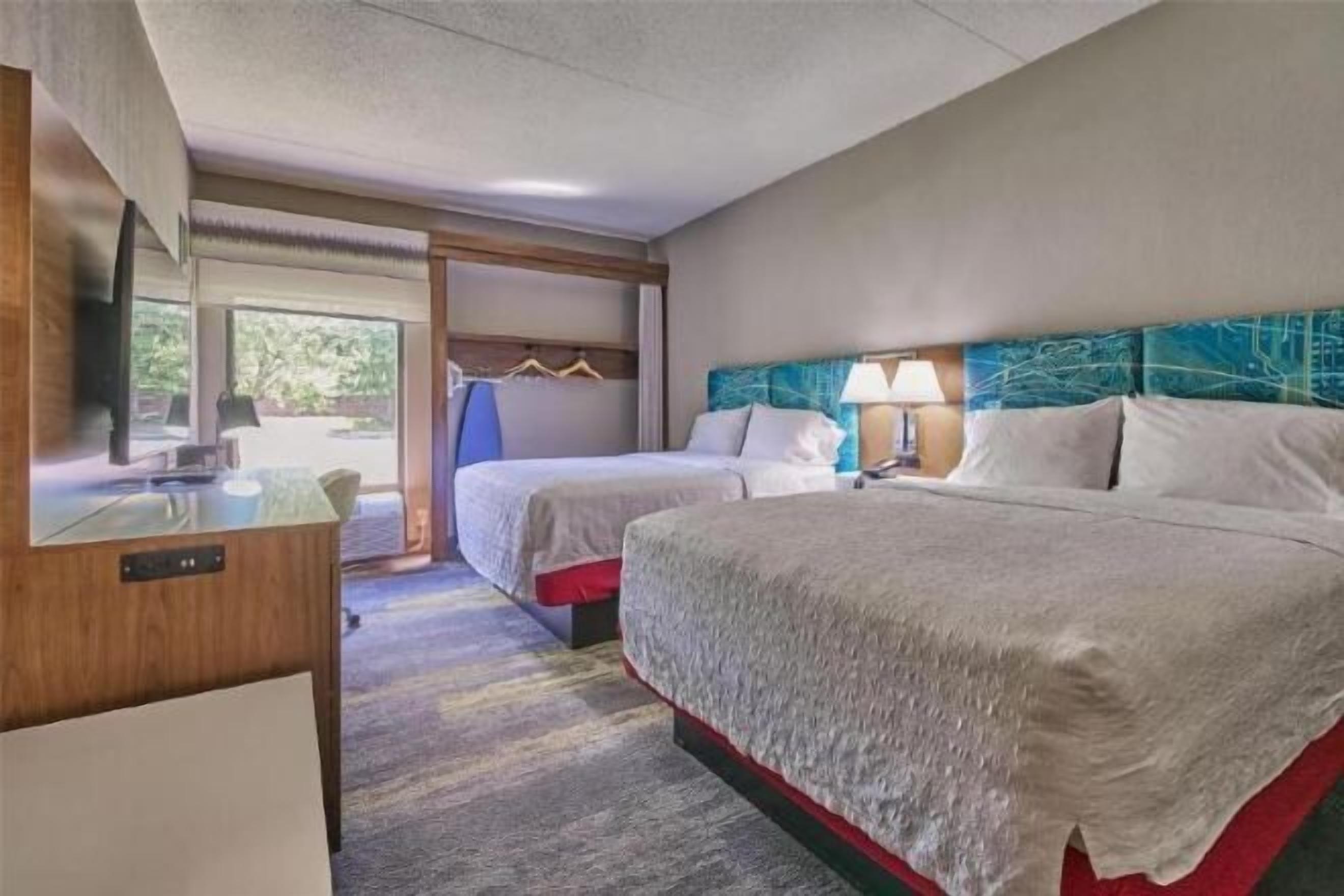 Fer et planche à repasser, lits bébé (gratuits), Wi-Fi gratuit