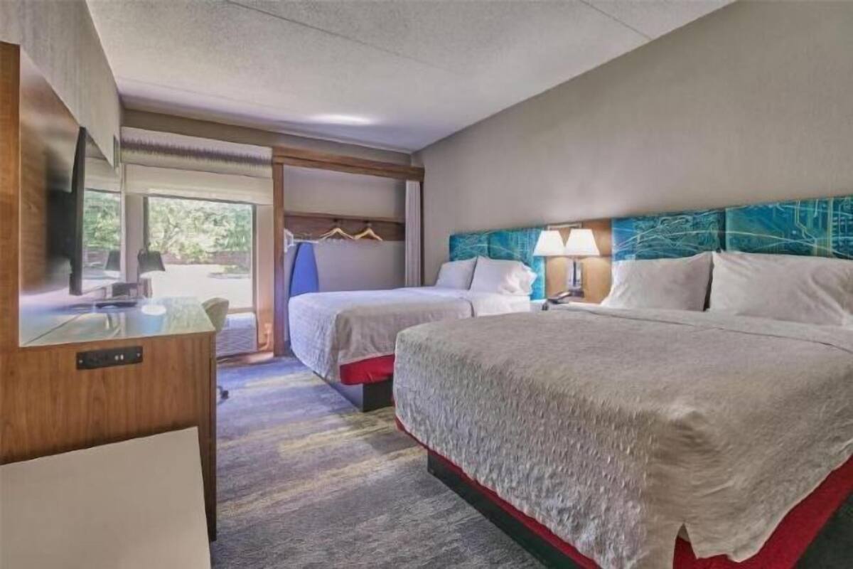 Iron/ironing board, free cots/infant beds, free WiFi, bed sheets