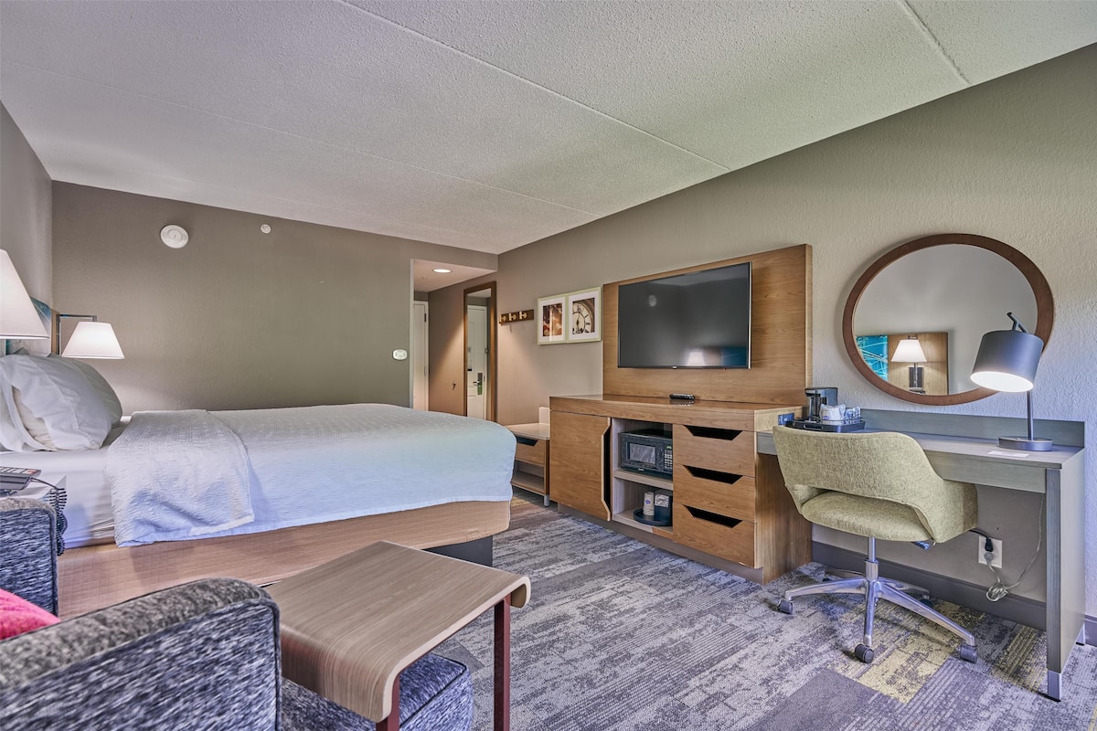Iron/ironing board, free cribs/infant beds, free WiFi, bed sheets