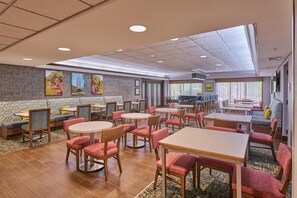 Restaurant - Hampton Inn Flemington (Flemington)