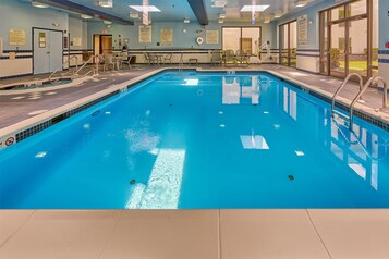 Piscina coberta 