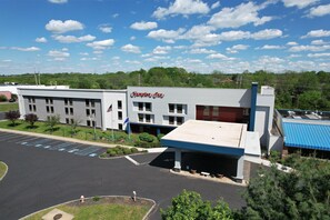 Exterior - Hampton Inn Flemington (Flemington)