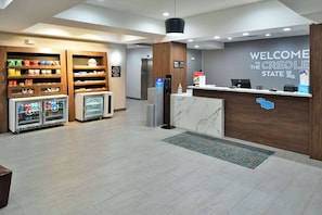 Reception - Hampton Inn Laplace (LaPlace)