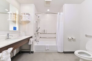 Ducha en el baño