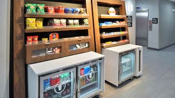 Snack bar
