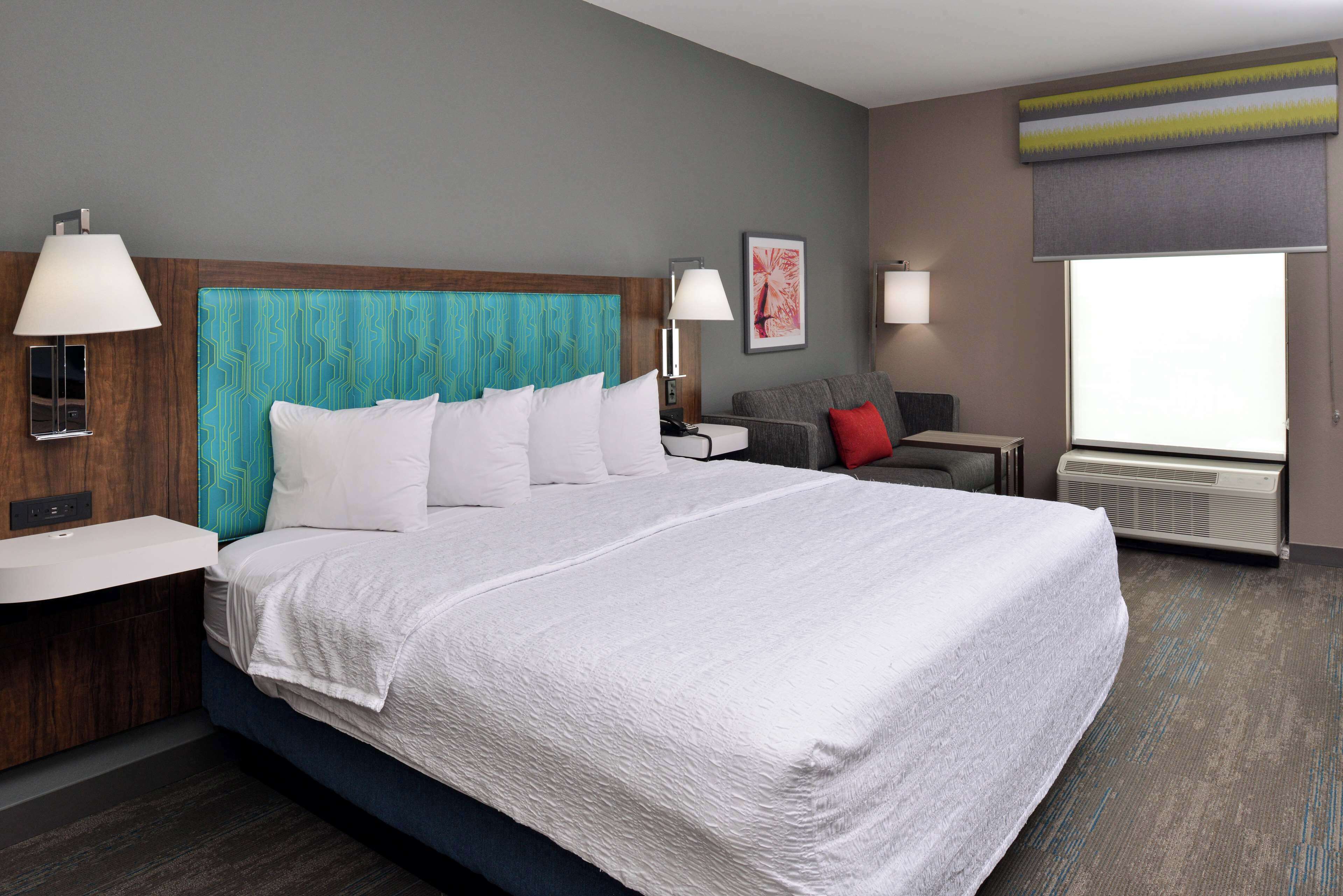 Standard Room | Living area